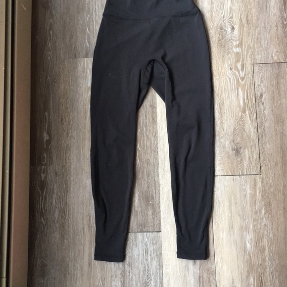 BuffBunny Step Up Leggings Onyx Small - Picture 3 of 9